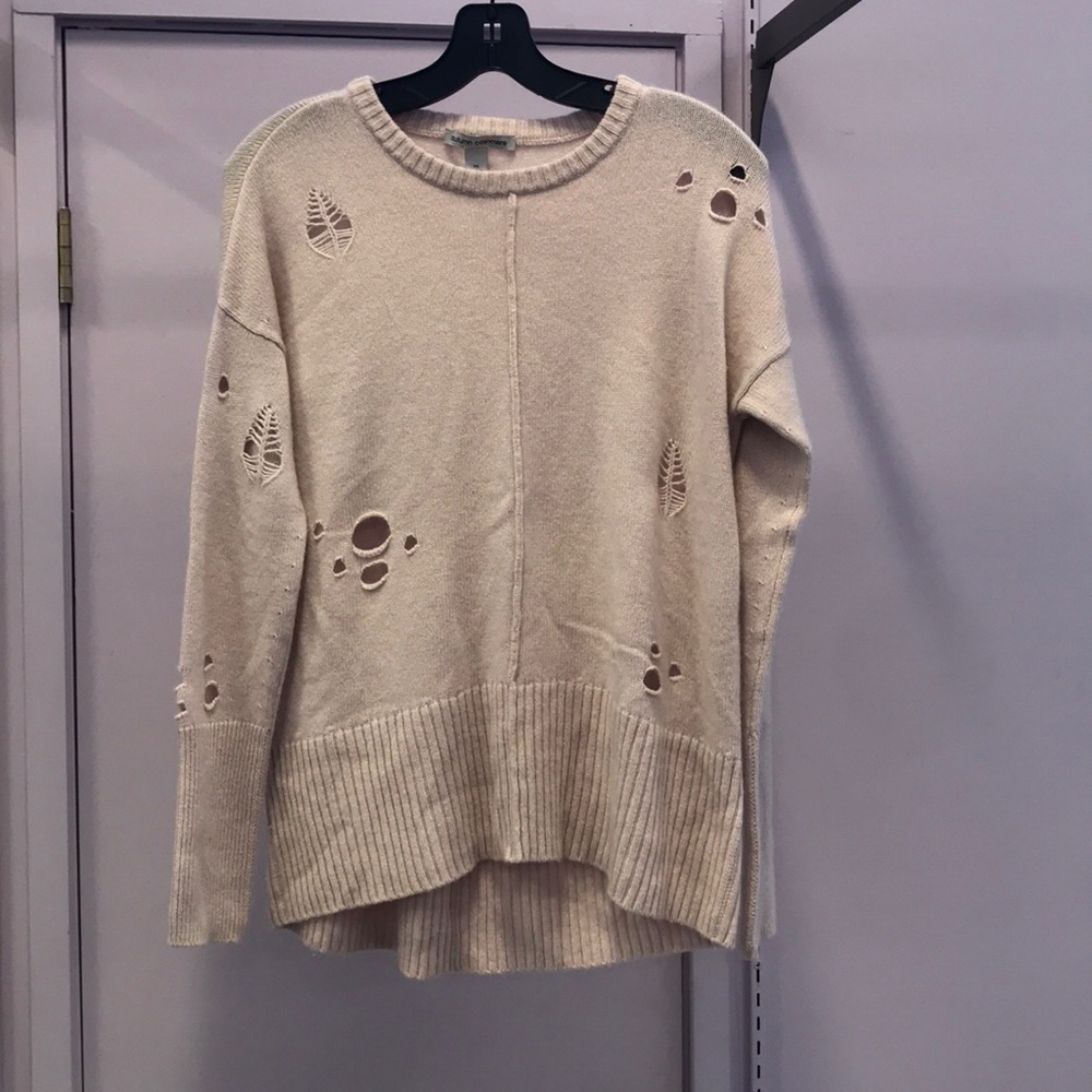 Autumn Cashmere Sweater